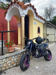 KTM 450 EXC 2003