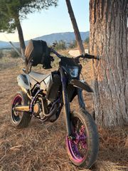 KTM 450 EXC 2003