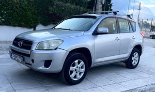 Toyota RAV 4 2009 Facelift