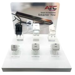 ATC Επιτραπέζιο Σταντ 9 θέσεων