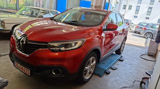 Renault Kadjar 2016 60000ΚΜ!!FULL EXTRA!1 ΧΕΡΙ!ΒΙΒΛΙΟ ΣΕΡΒΙΣ!ΙΣΤΟΡΙΚΟ ΚΤΕΟ