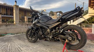 Suzuki GSR 600 2010 GSR 600 ABS