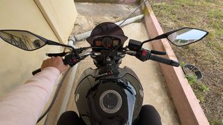 Suzuki GSR 600 2010 GSR 600 ABS-thumb-3