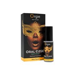 Orgie Spray Sesso Orale Oral Ease Deepthroat 15ml