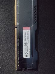 RAM KINGSTON HIPERX FURI 16GB