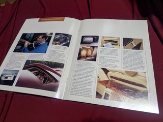 Jaguar brochure XJ6 XJ40 XJS Προσπέκτους-thumb-2