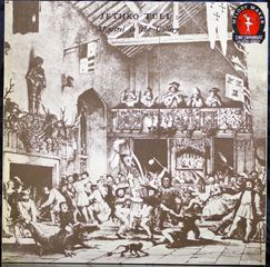 JETHRO TULL - MINSTREL IN THE GALLERY