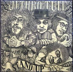 JETHRO TULL - STAND UP