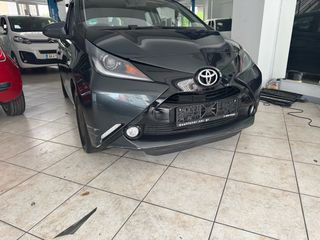 Toyota Aygo (X) 2017-thumb-5