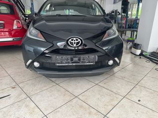 Toyota Aygo (X) 2017-thumb-4
