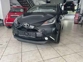 Toyota Aygo (X) 2017-thumb-7