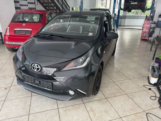 Toyota Aygo (X) 2017-thumb-1
