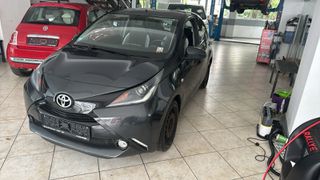 Toyota Aygo (X) 2017-thumb-2