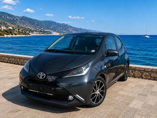 Toyota Aygo (X) 2017