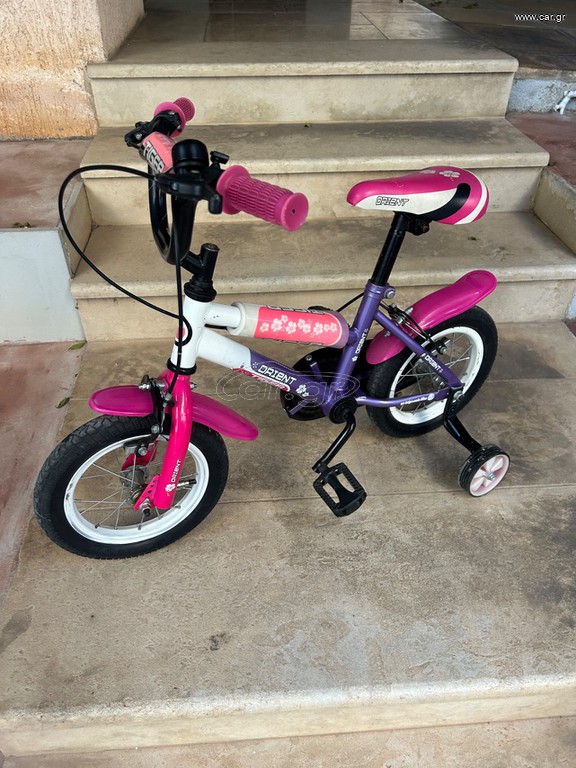 BMX Orient 2020 TIGER 12”