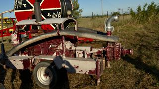 Αντλίες 2016 Deutz 6 κύλινδρο. Χρυσάφι3βαθμια..