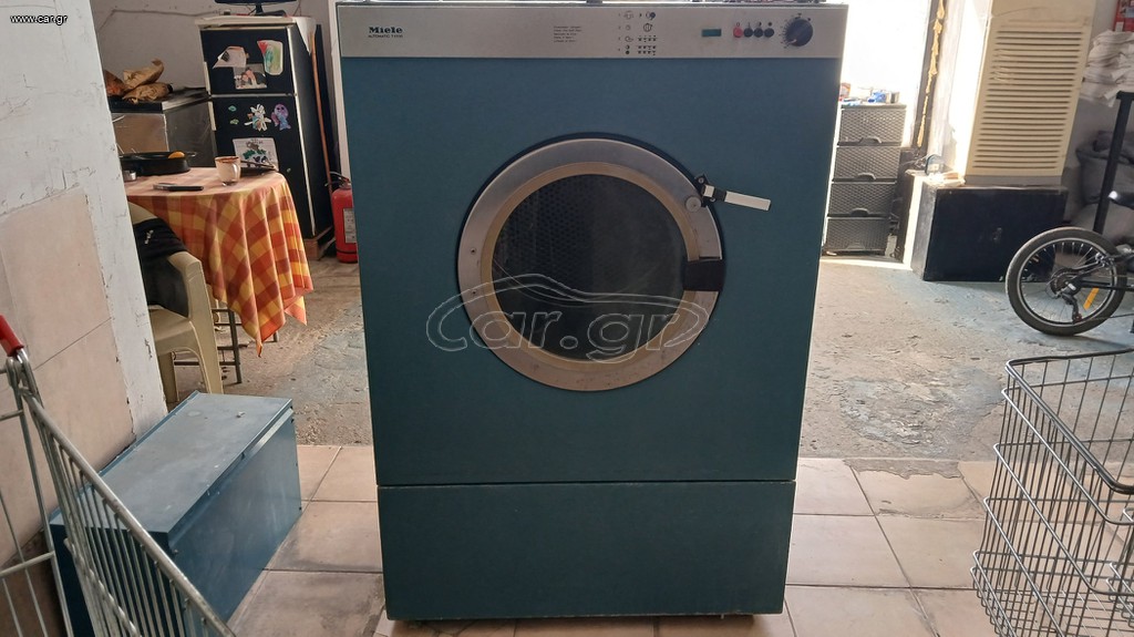 Επαγγελματικο στεγωτηριο ρουχων
