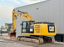 Εκσκαφέας Με Ερπύστριες CAT 2015 324EL+FOUL EXTRA +ENGON+GPS++EYKAIREIA+-thumb-1