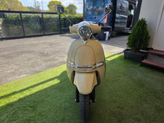 Μοτοσυκλέτα 2025 Vespa Ηλεκτρική 3000w Pusa-thumb-2
