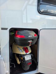 Μοτοσυκλέτα 2025 Vespa Ηλεκτρική 3000w Pusa-thumb-5