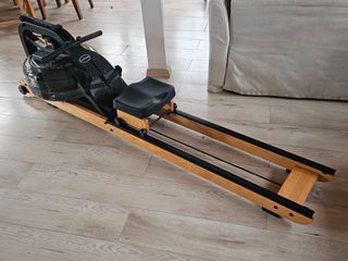 First Degree Fitness Apollo Plus Οικιακή Κωπηλατική Νερού για Χρήστη έως 150kg