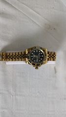 Rolex GMT -master ii gold