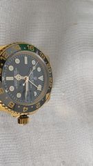 Rolex GMT -master ii gold-thumb-3
