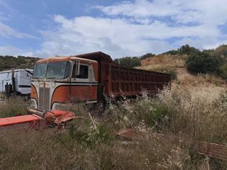 Ανατροπή 1985 Kenworth