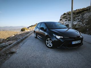 Toyota Corolla 2019 1.2 Turbo