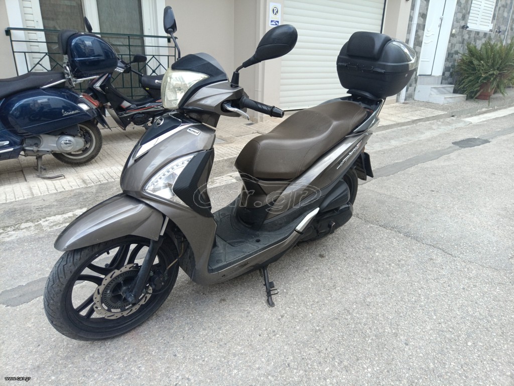 Sym Symphony ST 200i 2019 Symphony ST