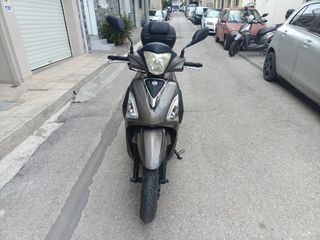 Sym Symphony ST 200i 2019 Symphony ST-thumb-1