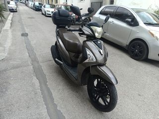 Sym Symphony ST 200i 2019 Symphony ST-thumb-2