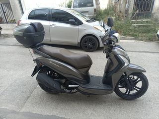 Sym Symphony ST 200i 2019 Symphony ST-thumb-3