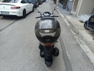Sym Symphony ST 200i 2019 Symphony ST-thumb-4