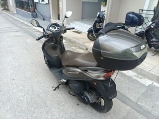 Sym Symphony ST 200i 2019 Symphony ST-thumb-6