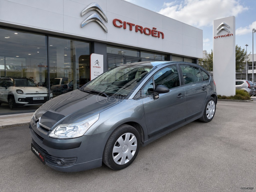 Citroen C4 2008