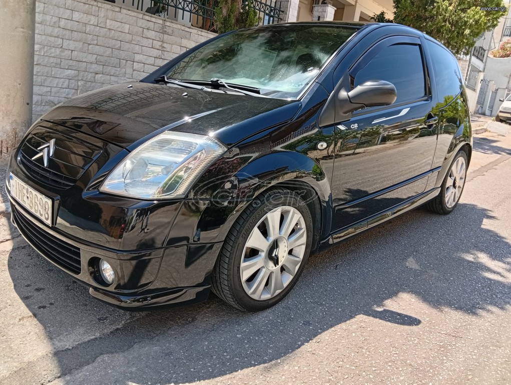 Citroen C2 2008 VTS 16V 125HP FULL EXTRA by Loeb