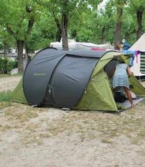 Decathlon Quechua 2 Seconds XXL
