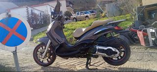 Piaggio Beverly 500 2010-thumb-4