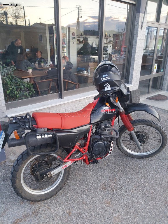 Honda XL 600 1986 XL 600R