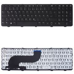 Deutsche Tastatur für Laptop - German Laptop Keyboard για HP ProBook 650 G1 - Product number : D9S33AV 738697-081 736649-081 V139526BK1 738697-081 6037B0087907 DE Black ( Κωδ.40470DE )