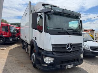 Ψυγείο Mercedes-Benz 2015 Antos 1832 euro 6-thumb-1