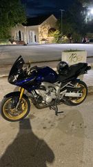 Yamaha FZ6 Fazer 2003