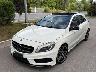 Mercedes-Benz A 180 2014 AMG LINE panorama-thumb-2