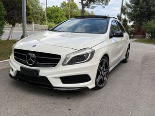 Mercedes-Benz A 180 2014 AMG LINE panorama-thumb-3