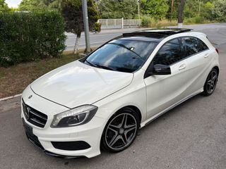Mercedes-Benz A 180 2014 AMG LINE panorama-thumb-4