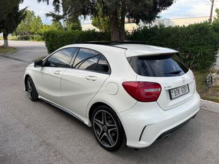 Mercedes-Benz A 180 2014 AMG LINE panorama-thumb-5