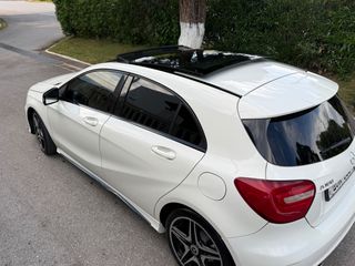 Mercedes-Benz A 180 2014 AMG LINE panorama-thumb-7