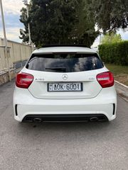 Mercedes-Benz A 180 2014 AMG LINE panorama-thumb-8