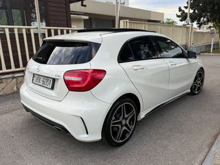 Mercedes-Benz A 180 2014 AMG LINE panorama-thumb-9